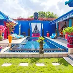 Villa Majorelle Bali